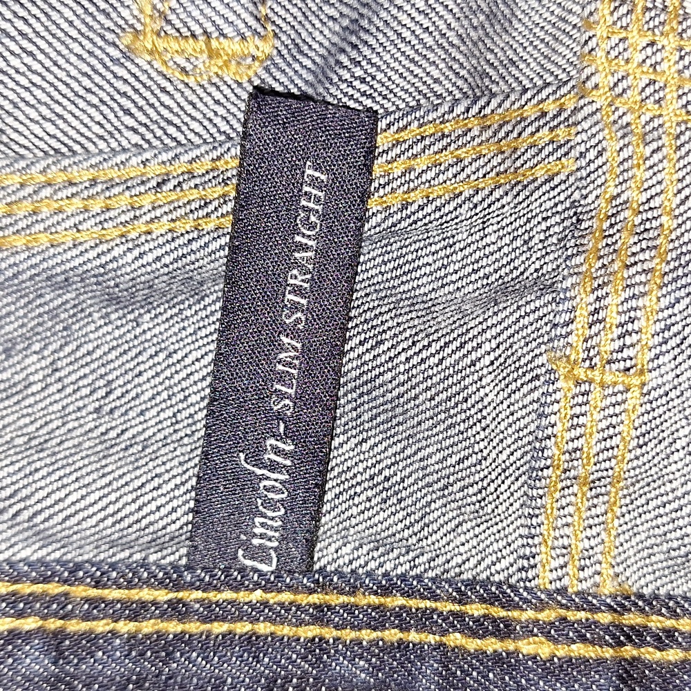 Guess Jeans, Lincoln Slim Straight - Picture 4 of 6